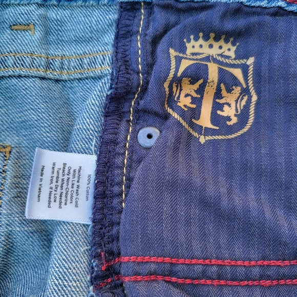 Talbots heritage straight jeans - Picture 8 of 8